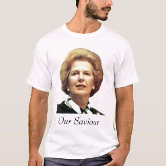 Maggie vår frälsare tee