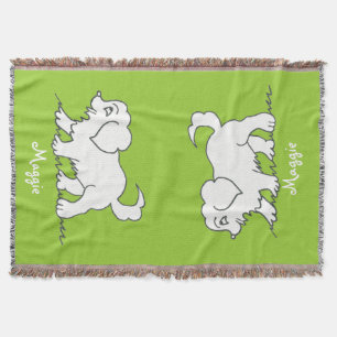 Maggie's Blanket Mysfilt
