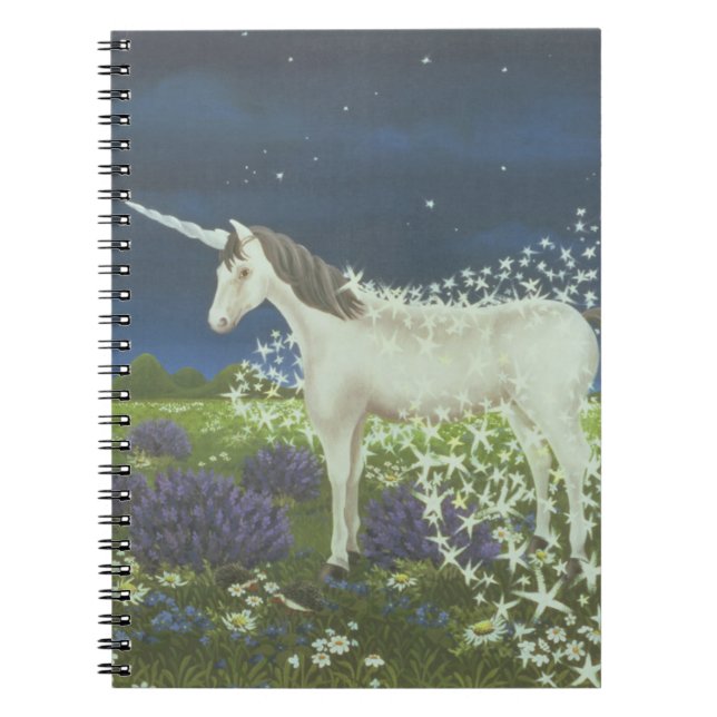Magi Anteckningsbok (Framsidan)