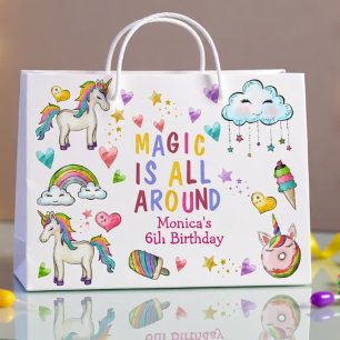 Magi är runt pastellenmajsfödelsedag