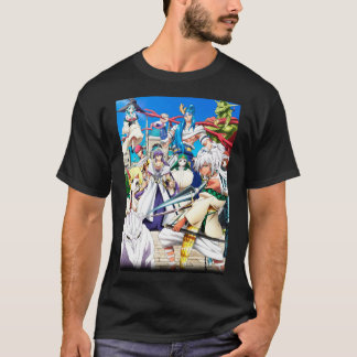 Magi Äventyr i Sinbad T Shirt