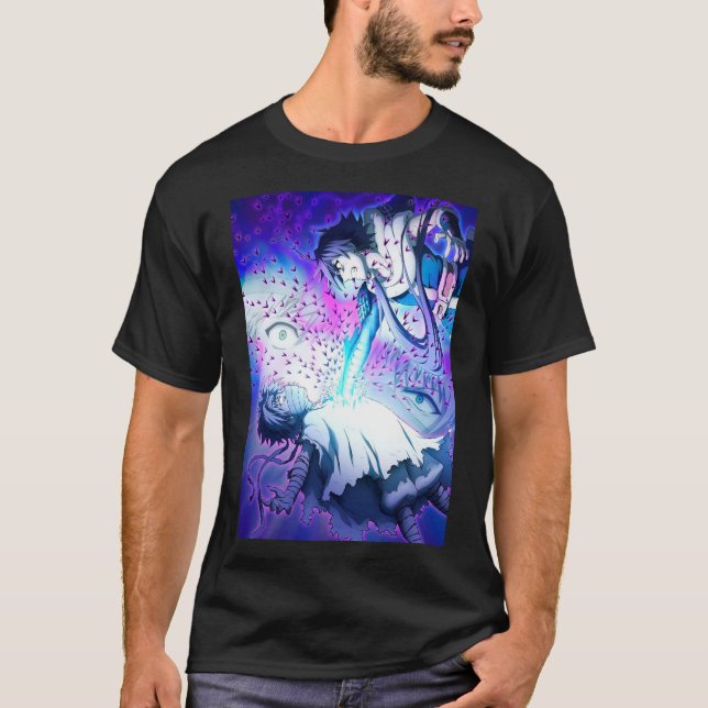 Magi Äventyr i Sinbad T Shirt (Framsida)