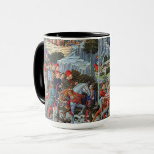 Magi-Benozzo Gozzolis upphandling Mugg