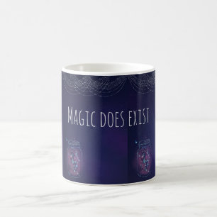 Magi finns FireFlyburken Kaffemugg