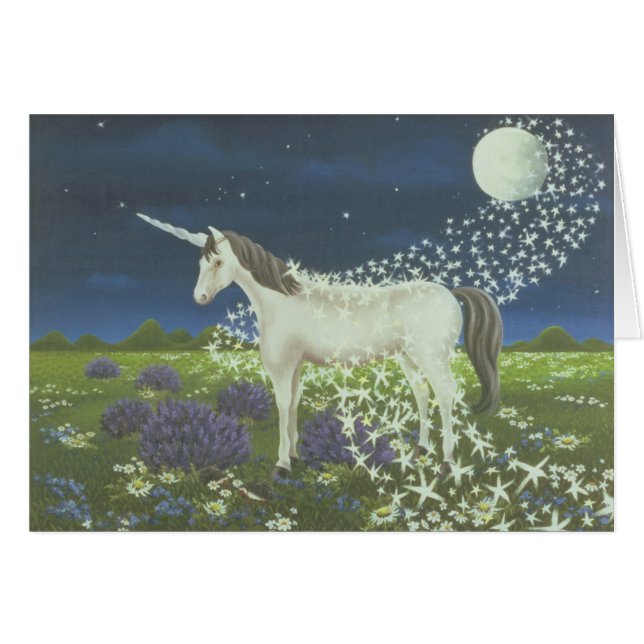 Magi Hälsningskort (Framsidan Horizontal)