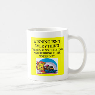 magi hopsamling- och fantasilekskämtet kaffemugg