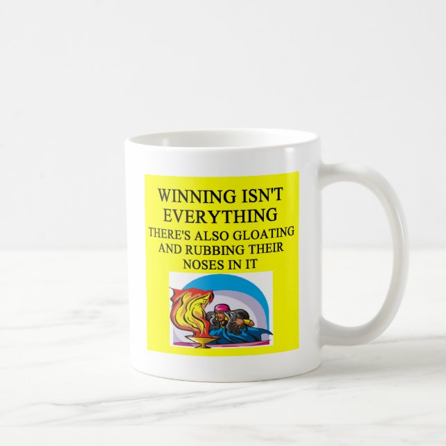 magi hopsamling- och fantasilekskämtet kaffemugg (Höger)