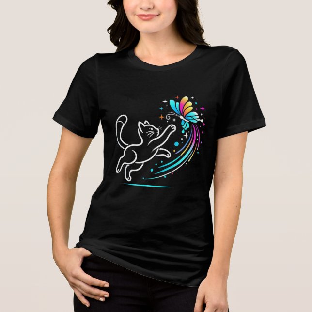 Magi i luft t shirt (Framsida)