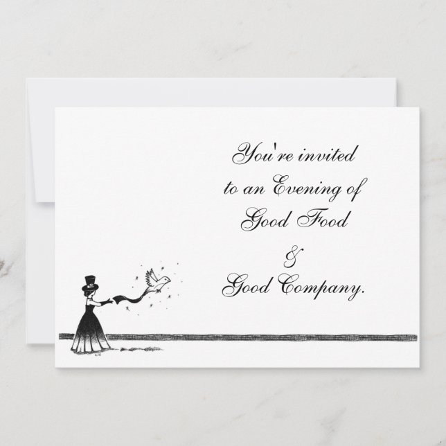 Magi Inbjudningar (Framsida)