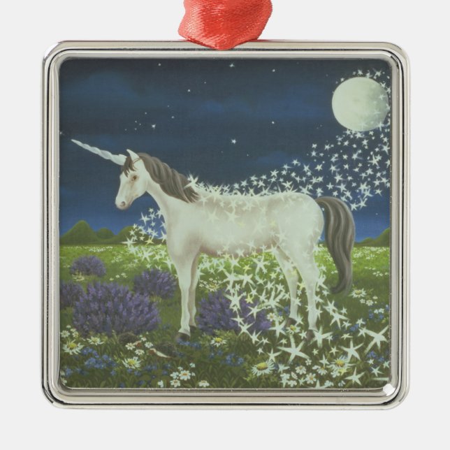 Magi Julgransprydnad Metall (Framsidan)