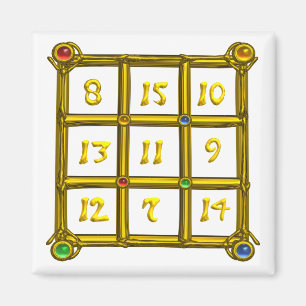 MAGI KVADRERAR 33 MAGNET