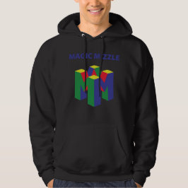 MAGI MIZZLE HOODIE