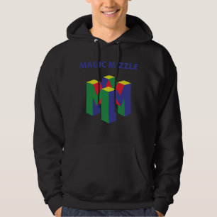 MAGI MIZZLE HOODIE