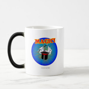 Magi - Morphing mugg