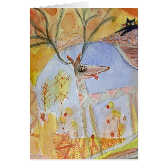 magi OBS kort (Framsidan)