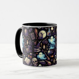 Magi och besvärjelser mugg