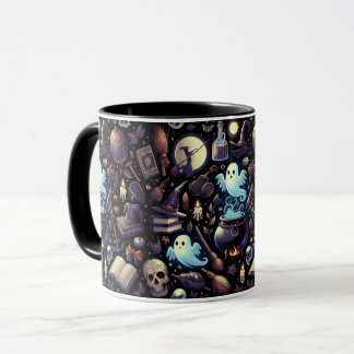 Magi och besvärjelser mugg