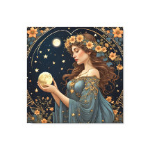 magi och mejeriprodukter - tarot