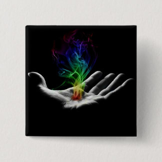 Magi räcker knäppas knapp