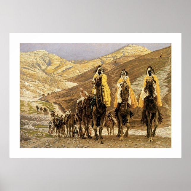 Magi-resan Poster (Framsidan)