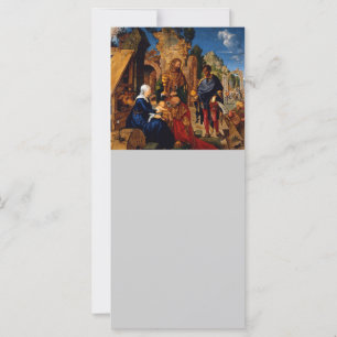 Magi tillber spädbarn Jesus