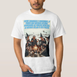 Magia Negra das Meigas na Praia T Shirt