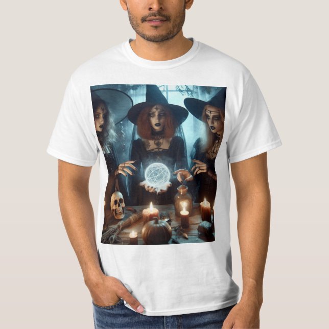 Magia T Shirt (Framsida)