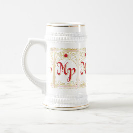 Magian Peninsula Traditional Stein Sejdel