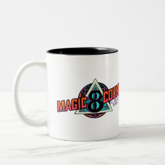 Magic 8 Count Mugg
