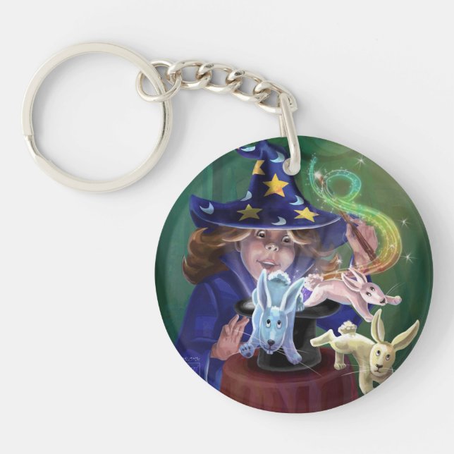 Magic Act (Framsidan)