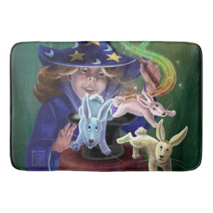 Magic Act Art Badrumsmatta