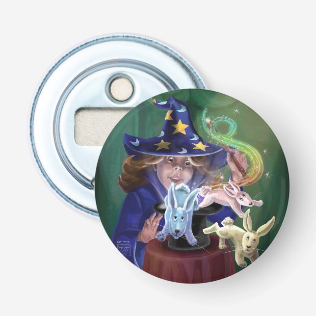 Magic Act Flasköppnare (Framsidan)