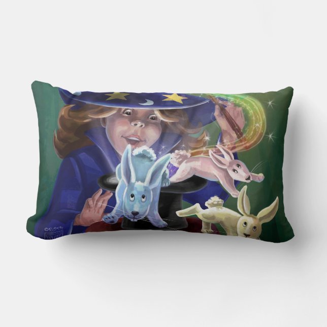 Magic Act Lumbarkudde (Framsida)