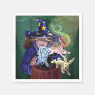 Magic Act Pappersservett