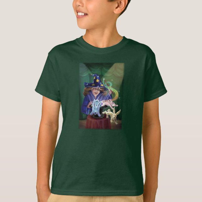 Magic Act T Shirt (Framsida)