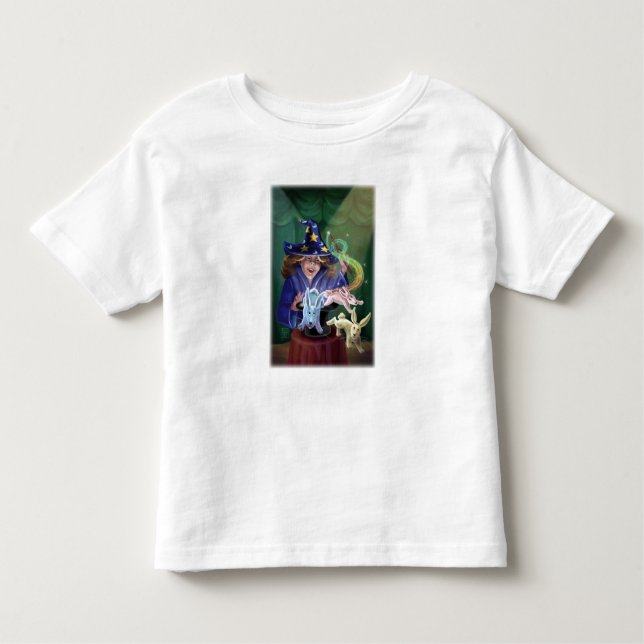 Magic Act Tee (Framsida)