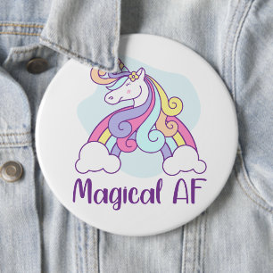 Magic AF Unicorn Knapp