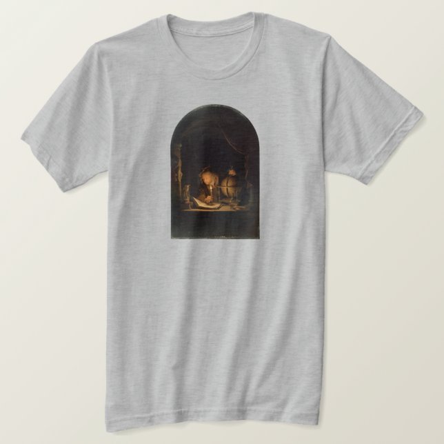 Magic Alchemy Laboratory T-shirt (Design framsida)