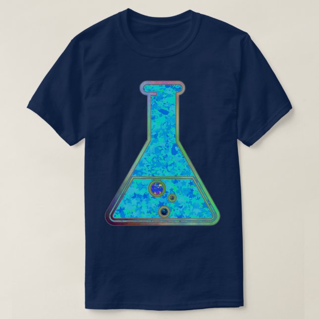 Magic Alchemy T Shirt (Design framsida)