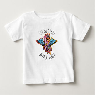 Magic Alpaca-maj T Shirt