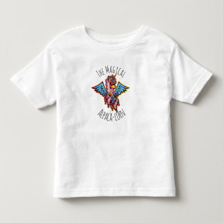 Magic Alpaca-maj T Shirt