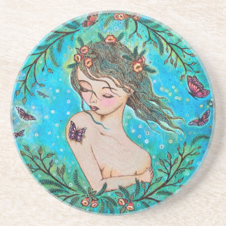 Magic and Etherall Sandstone Underlägg