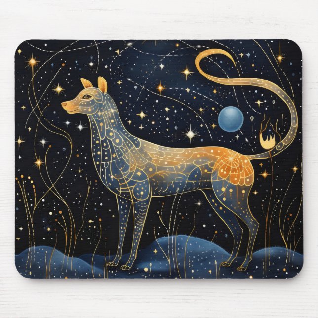 Magic Animal Spirituality Musmatta (Framsidan)