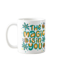 Magic är i din Combo Mugg