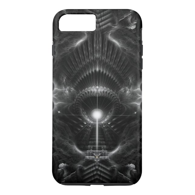 Magic är verkligheten Case-Mate iPhone skal (Baksida)