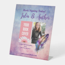 Magic Author Bok Signing or Bok Launch