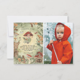 Magic Autumn Forest Fairy | TACK