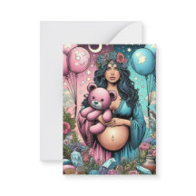 Magic Baby Shower | Gender-visning