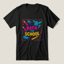 Magic Back to school - Fantasy Dream Design T Shirt
