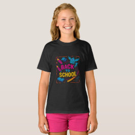 Magic Back to school - Fantasy Dream Design T Shirt